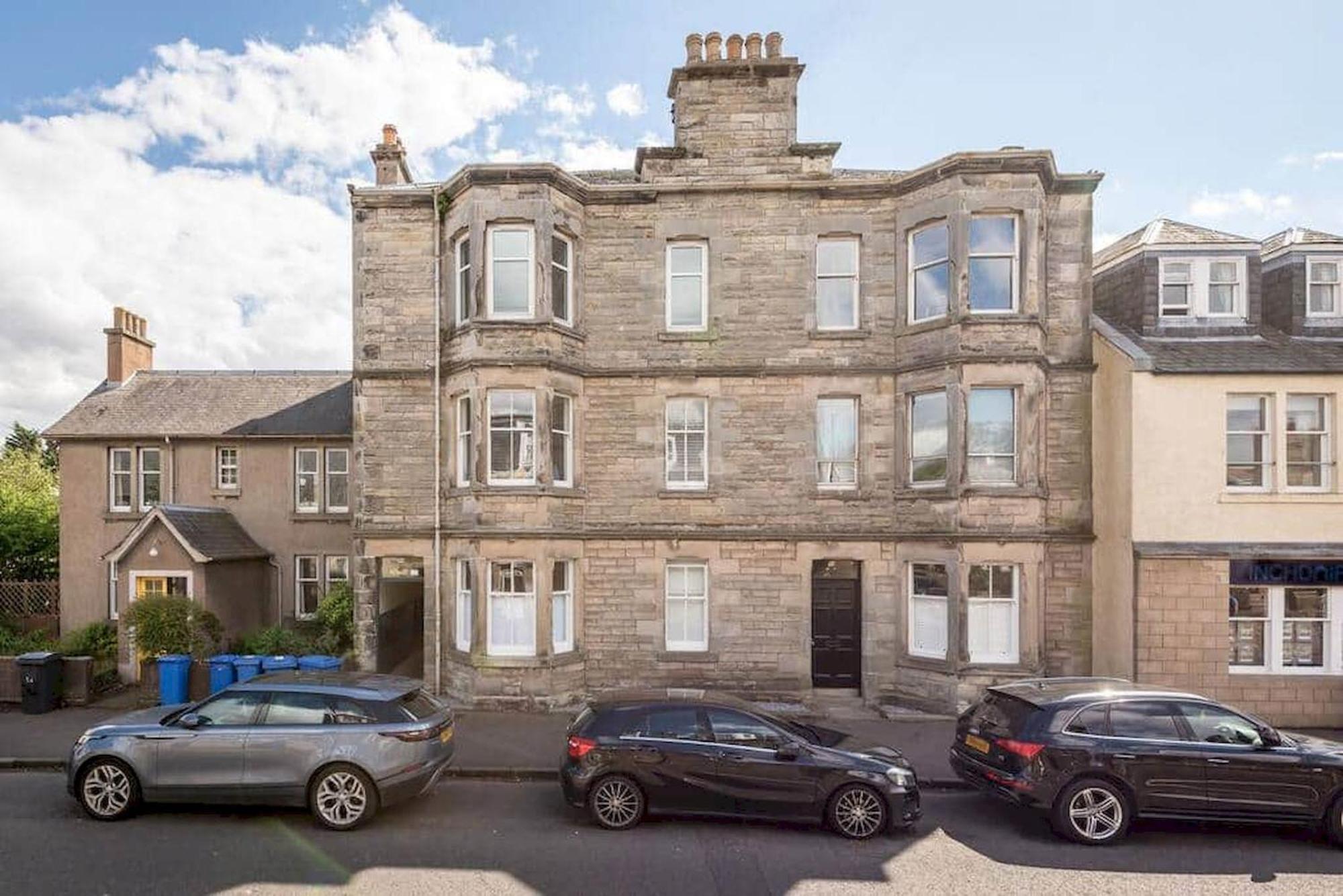 Argyle Street Apartment - No 44 St Andrews Exterior foto