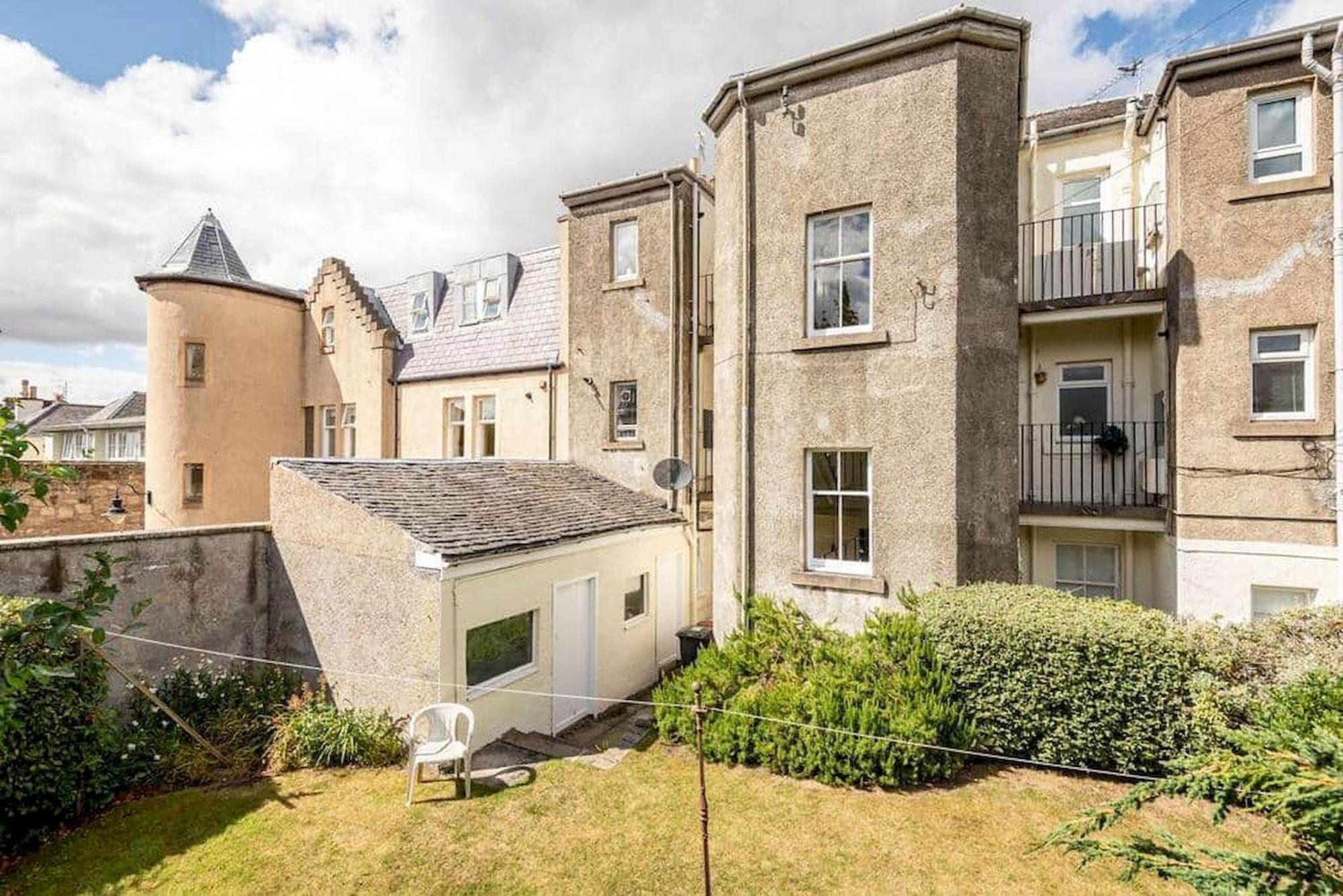 Argyle Street Apartment - No 44 St Andrews Exterior foto